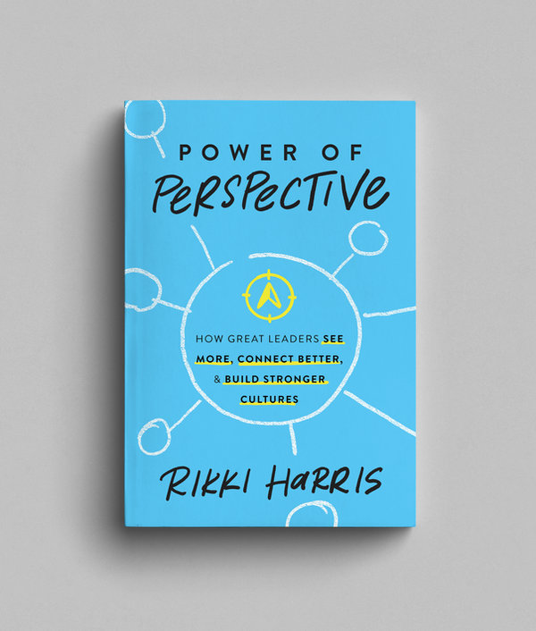 Power of Perspective cover